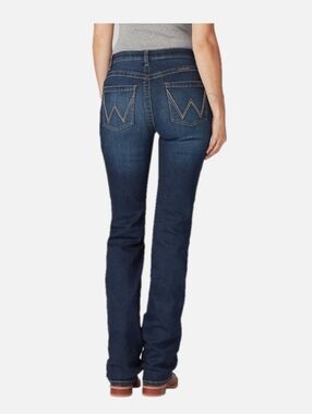 Wrangler Ladies Willow Hallie Ultimate Riding Jean